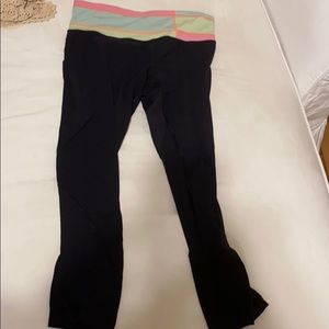Lululemon Capri leggings